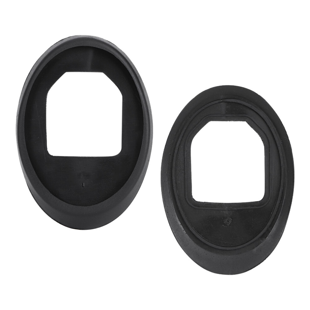 2Pcs Roof Antenna Base Seal Rubber Aerial Gasket Car Accessories Fit For Bora 3061323606147