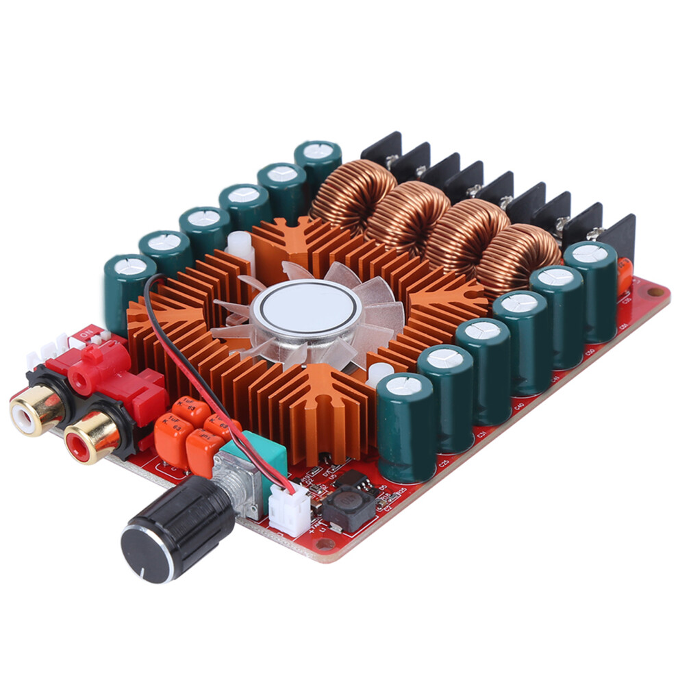 Tda7498e Audio Amplifier Board Module Digital High Power Stereo Btl Mono 160W160w 3531323606329