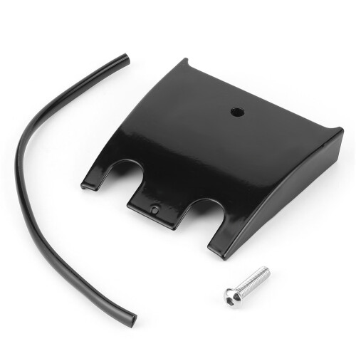 Langlebiges schwarzes Verlängerungspanel für das Short-Nose-Sitz FLTR FLHT 1