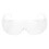 Arbeitsschutzbrille transparent, Laborsicherheitsbrille, Antispritzschutz 12