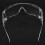 Arbeitsschutzbrille transparent, Laborsicherheitsbrille, Antispritzschutz 7