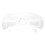 Arbeitsschutzbrille transparent, Laborsicherheitsbrille, Antispritzschutz 14