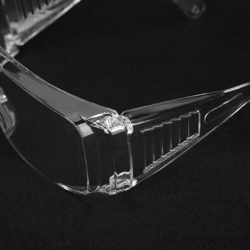 Arbeitsschutzbrille transparent, Laborsicherheitsbrille, Antispritzschutz 2