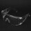 Arbeitsschutzbrille transparent, Laborsicherheitsbrille, Antispritzschutz 15