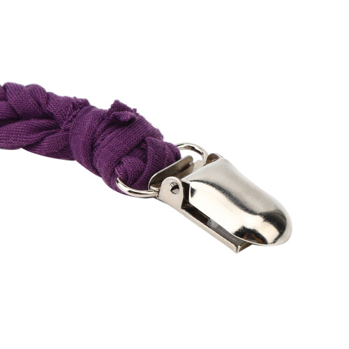Kindersicherer Flaschenclip & Schnullerkette mit starkem Material 2