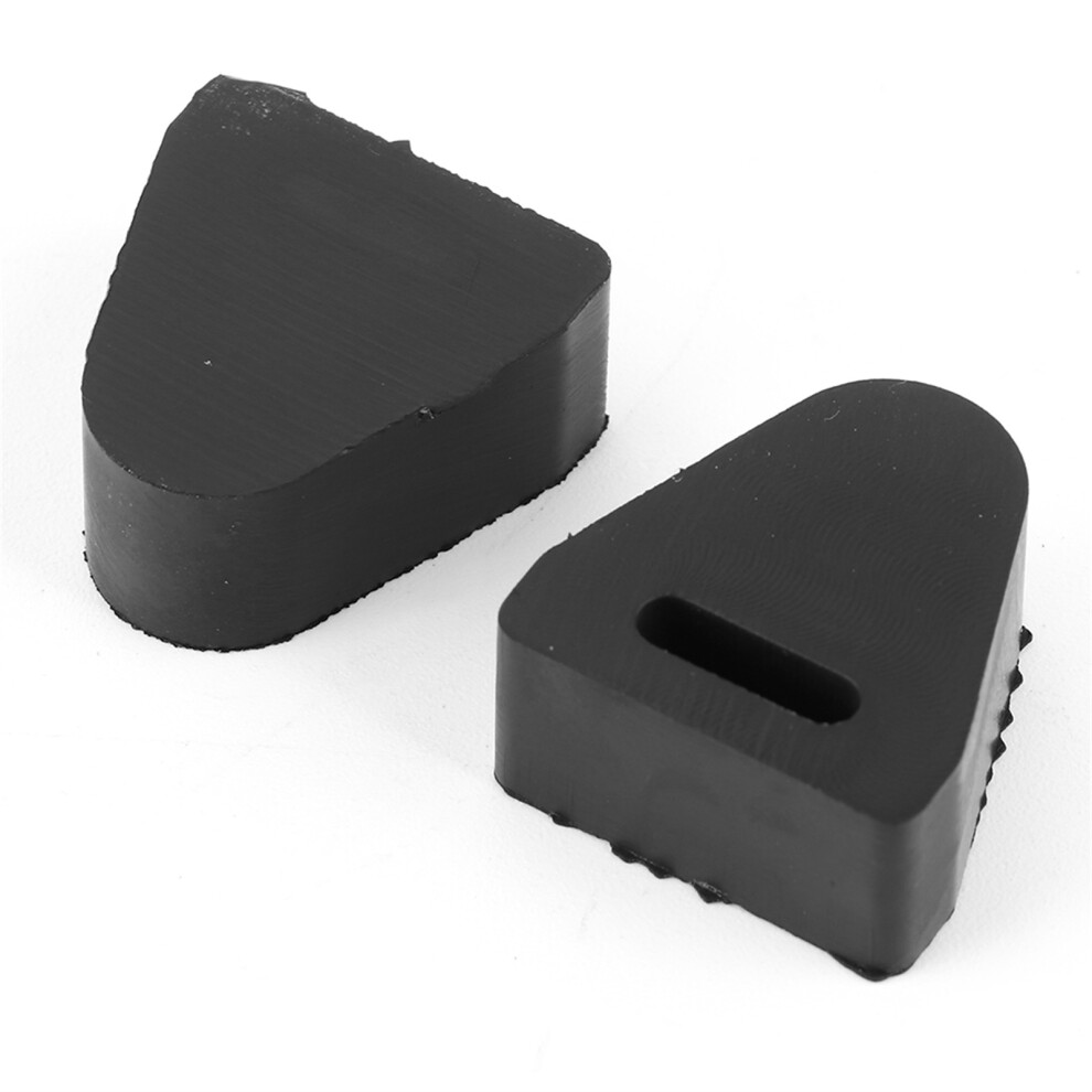 Rubber Rear Tail Gate Latch Bumper Stoppers 16633065 Fit For Silverado Rh Or Lh 8761323606493