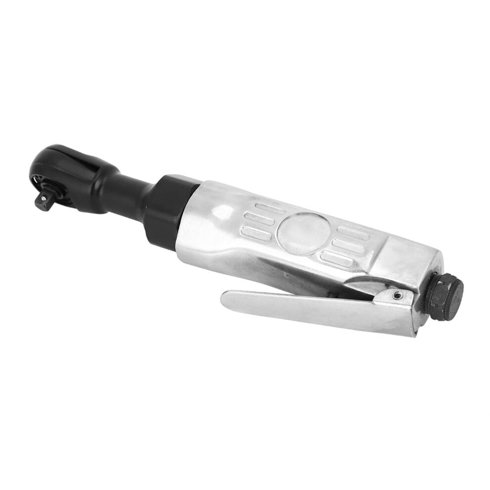 Pneumatic Wrench Square Driver Air Ratchet Sockets Tools Torsion 25Ft Lbs 1/4Inch 7601323608039