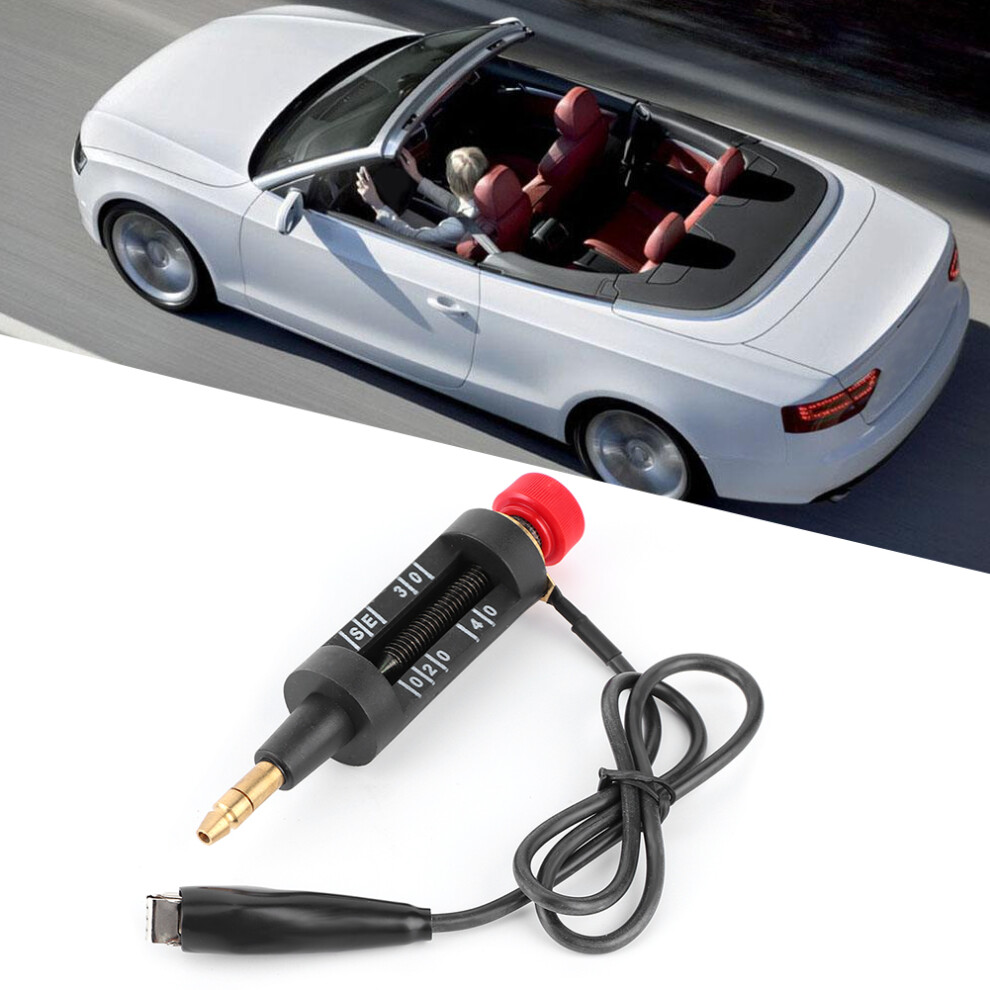 Adjustable Spark Plug Tester In Line Car Autos Ignition System Coil Diagnostic Repair Tools 9411323608483