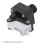 Air Activated Push Switch Button for Garbage Disposal Bathtub Air Hose Button Switch Kit 5