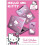 Hello Kitty Hello Kitty Tech Stickers Official Licensed Product 1