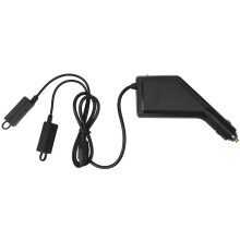 Duale Batterie-USB-Autoladegerät für Mavic Air 2 Drohne Schwarz