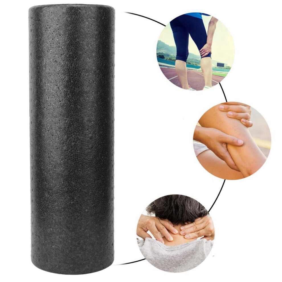 EPP Yoga Foam Roller Muscle Pain Relief Fitness Pilates Body Exercise Massage Foam RollerFoam Roller