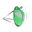 Polyester Taffeta Kayak Wind Sail 110cm 1