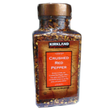 Kirkland Signature Crushed Red Pepper 10 Ounces 283 Grams