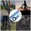 Blue 10cm Bicycle Handlebar Extension Bracket - Multifunction Mount for Light, Bell, Camera, or Phone, 6kg Capacity 1