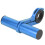 Blue 10cm Bicycle Handlebar Extension Bracket - Multifunction Mount for Light, Bell, Camera, or Phone, 6kg Capacity 3