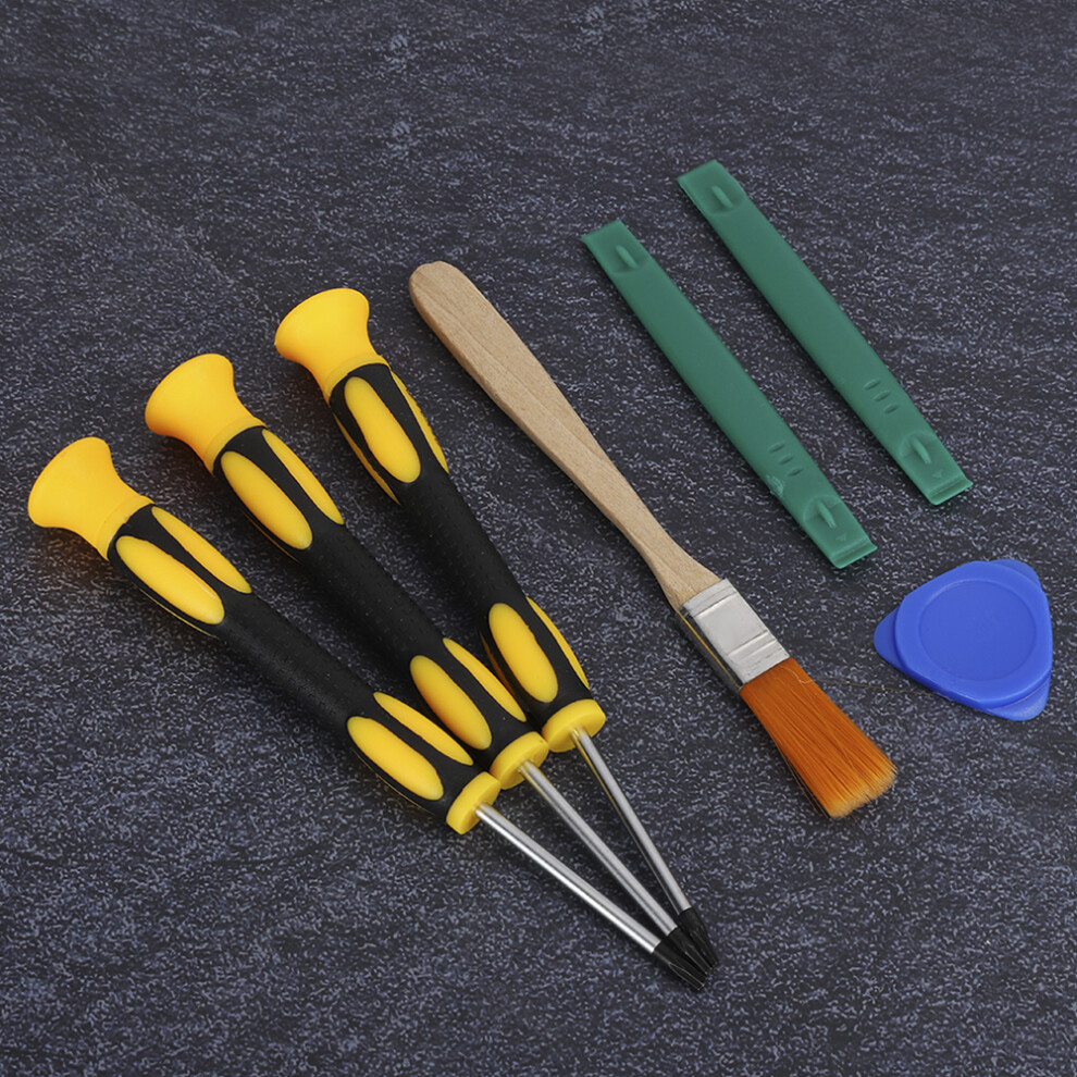 Portable 7in1 T6 T8 T10 Screwdriver Set Game Machine Disassembly Tool for Xbox360-image-OPC-PHW87YB-NEW