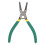 4Pcs Circlip Pliers Set Snap Ring Plier Mini Internal External Straight Bent 6inch 9
