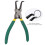 4Pcs Circlip Pliers Set Snap Ring Plier Mini Internal External Straight Bent 6inch 4