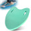 Leichter EVA-Schwimmkickboard mit Griffen – Blau, 39312,7 cm 3