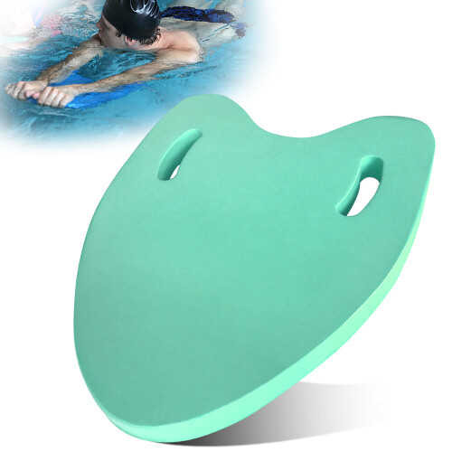 Leichter EVA-Schwimmkickboard mit Griffen – Blau, 39312,7 cm 2