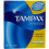 Tampax Tampons with Flushable Cardboard Applicator 1