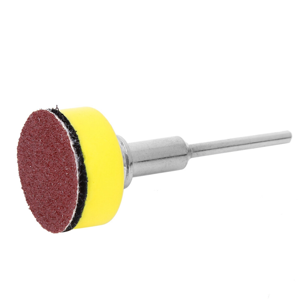 1In Sanding Discs Self Adhesive Sandpaper Sanding Sheet Round Abrasive Paper For Wood Metal 8091323613376
