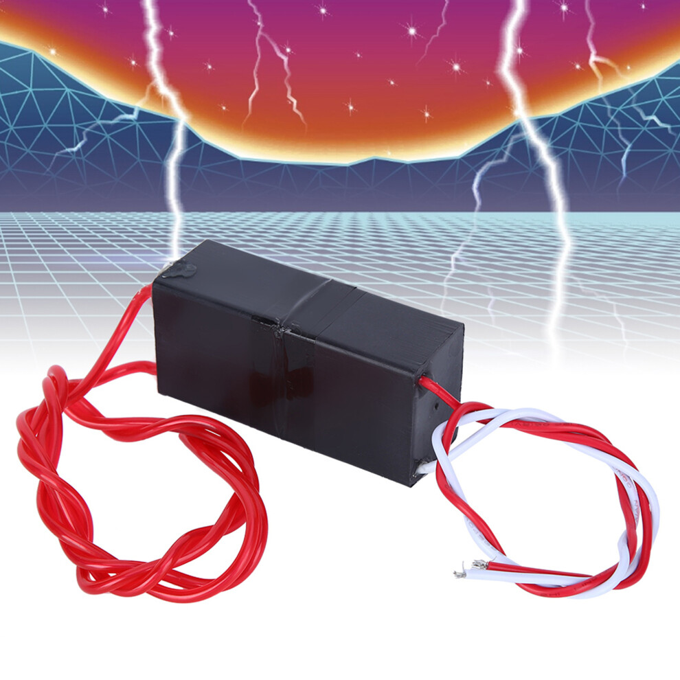 Dc 6Â12V 800Kv SquareâShaped High Voltage Generator Pulsed Ignition Coil Module Accessory 4971323614365