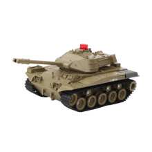 RC Tank 1/30 Remote Control Tank Toy Children Kid Vehicle Model Toy Gift