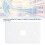 5Pcs Network Socket Panel 120 American Type Single Pot Wall Flat Face Plate RJ45 Faceplate 11