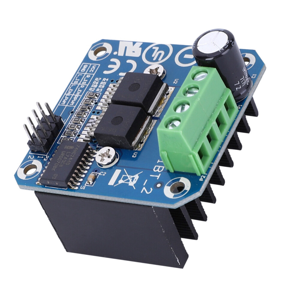 Motor Drive Module High Power Driver For Smart Car Bts7960 43A Electric Components 5041323615255