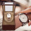 Automatic Watch Winder Box Quiet Motor Mechanical Watch Display Storage Box 12