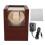 Automatic Watch Winder Box Quiet Motor Mechanical Watch Display Storage Box 2