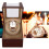 Automatic Watch Winder Box Quiet Motor Mechanical Watch Display Storage Box 15