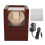 Automatic Watch Winder Box Quiet Motor Mechanical Watch Display Storage Box 2