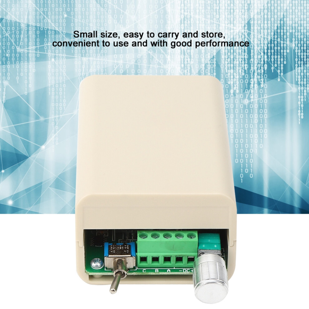 Motor Controller Speed Governor Sensorless Brushless Without Hall Dc 6V12v24v36 4941323617260