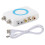 HDM66 ABS Professional Portable Flexible PAL/NTSC Format Output High Definition RF Video HD Modulator 2