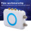 HDM66 ABS Professional Portable Flexible PAL/NTSC Format Output High Definition RF Video HD Modulator 12