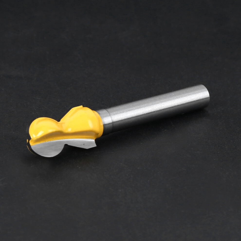 6X10 Wardrobe Door Milling Cutter Straightener Router Bit For Woodworking Fluting 6941323617329