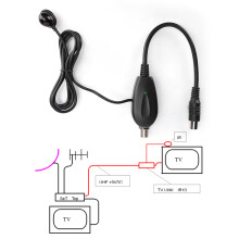 IrRF Emitter Infrared Extension Cord Remote Extender Cable for Video Audio Equipment