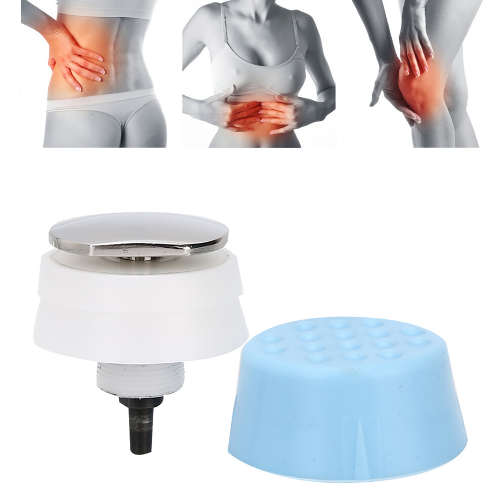 Massage Probe Replacement Accessory for Shockwave Therapy Pain Relief ED Physiotherapy Machine36mm