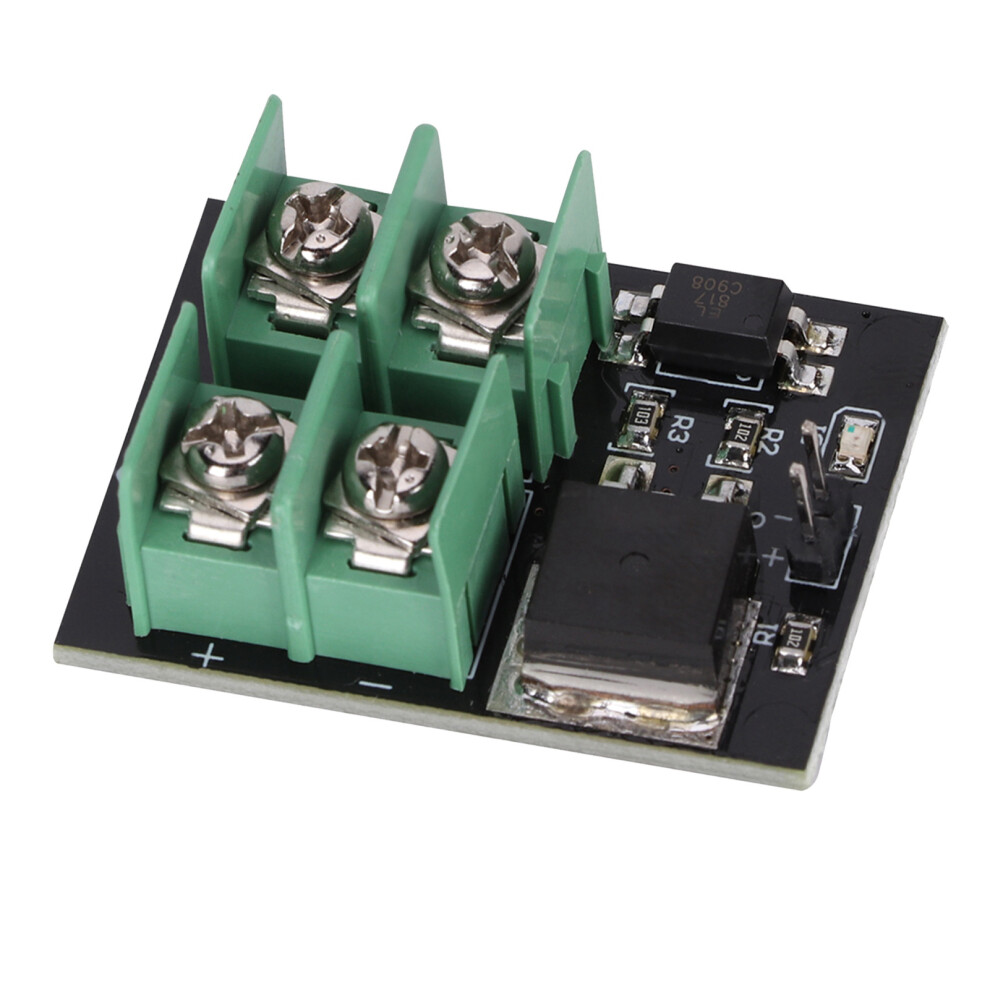 Low Voltage Mosfet Switch Module 3V 5V Low Control High Voltage 12V 24V 36V Field Effect Transistor Module 7901323619029