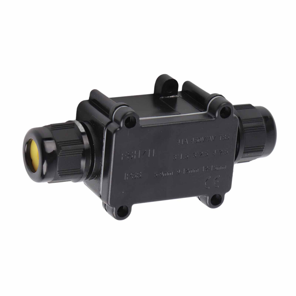 Ip68 Junction Box 2ÂWay Underground Cable Line Protection Connector Outdoor Waterproof 5091323621046