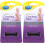 Scholl 2 x Scholl ExpertCare Cracked Heel Roller Head Refill - Contoured Fit 1