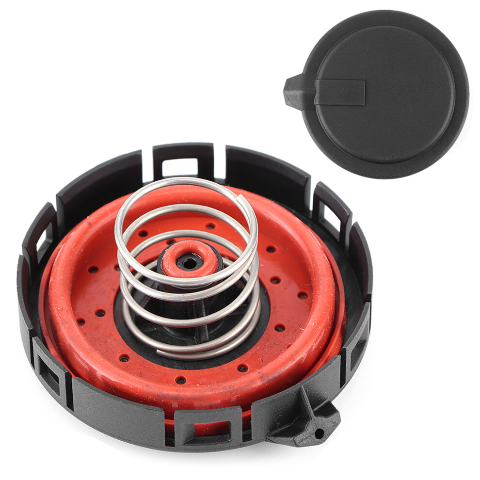 Pair Of Crankcase Ventilation Vent Valve 11127547058 Fit For E60 E65 E66 X5 E53 X5 E70 8741323620972