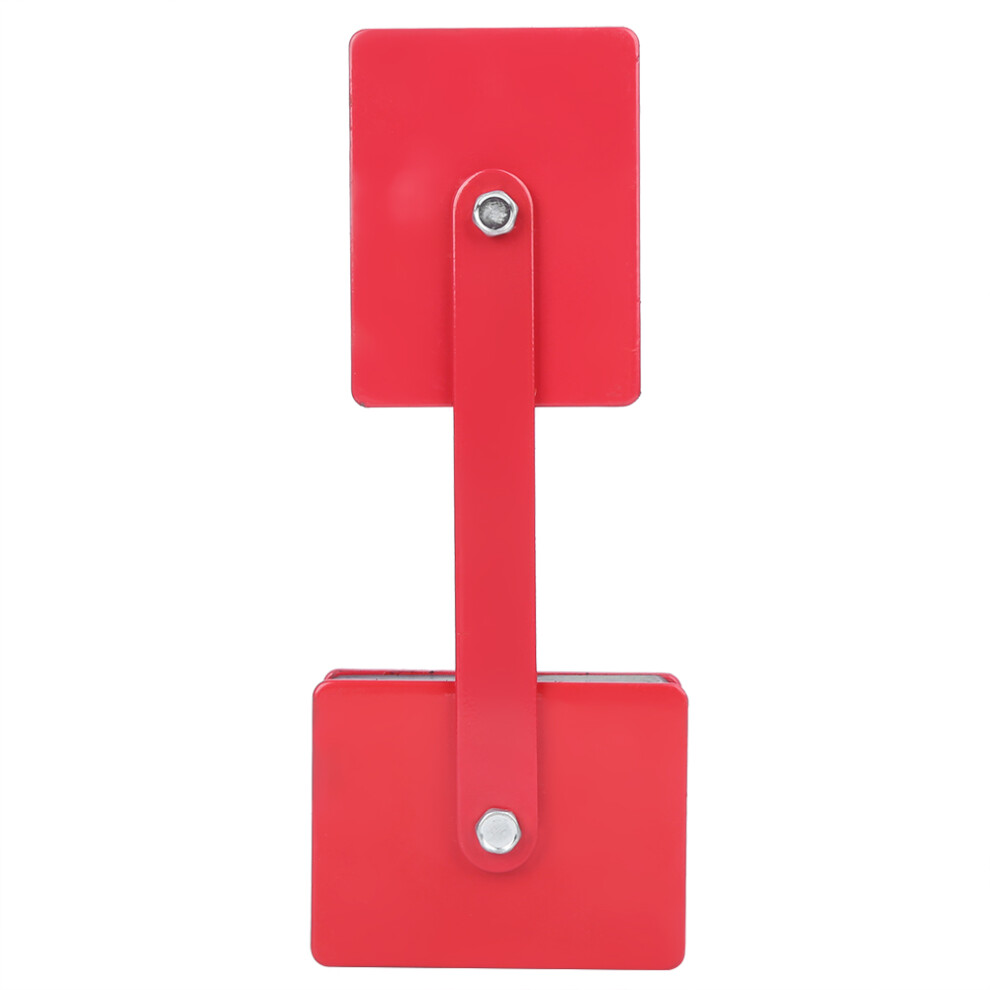 Welding Magnet Holder Magnetic Positioner Adjustable Type Fixed Locator Auxiliary Tools 5071323622106