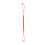 Portable Disabled Elderly Leg Lifting Strap Foot Lifting Device Leg Mobility Aid 9