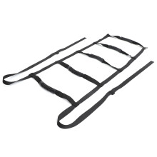 Adjustable Bed Ladder Assist Rope Elderly Patient Sit Up Assist Device for Healthy Care