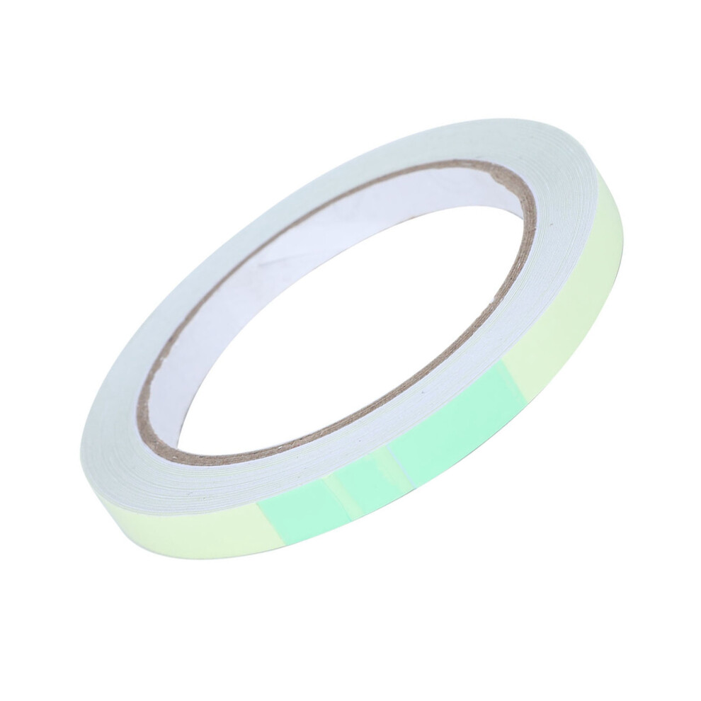 10Mmx10m Green Adhesive Luminous Tape Environmental Protection Flame Retardant Tape 4111323622872