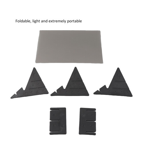 Optischer LED-zeichenbrett Lichtbild Kopierpad Kunstprojektor Malen Zu 2